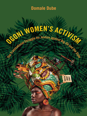 cover image of Ogoni Women's Activism